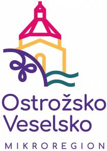 Jsme členem Mikroregionu Ostrožsko-Veselsko