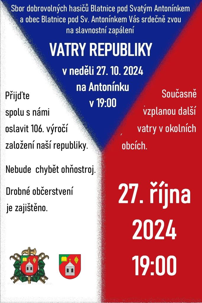 Vatra republiky 2024
