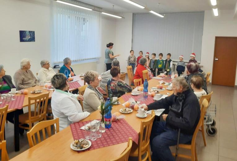 Vánoce DPS I