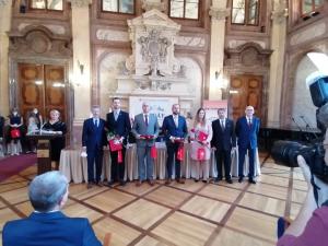 ocenění Senátu ČR