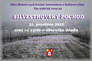 Silvestrovský pochod