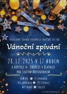 Vánoční zpívání 1